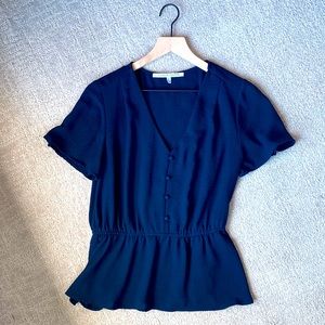 Collective Concepts - Blue Blouse